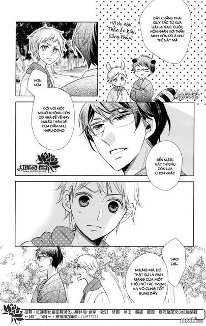 Kami Sama Wa Ikiru No Ga Tsurai Chapter 11 - 9