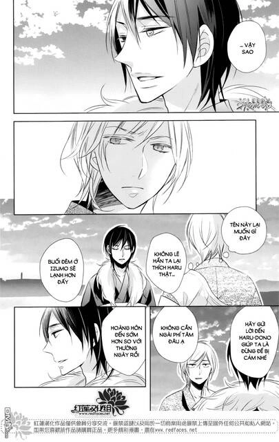 Kami Sama Wa Ikiru No Ga Tsurai Chapter 11 - 12