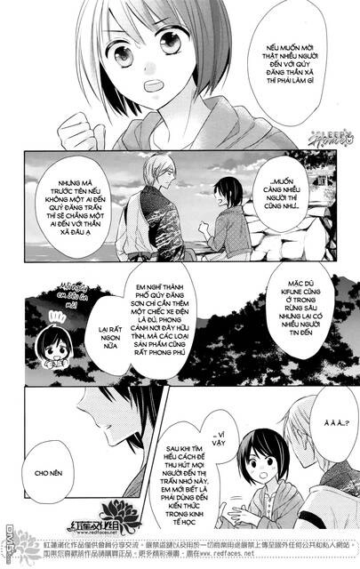 Kami Sama Wa Ikiru No Ga Tsurai Chapter 11 - 22