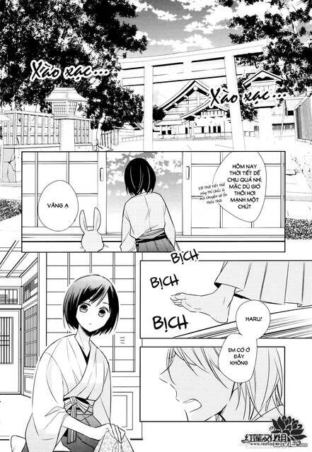 Kami Sama Wa Ikiru No Ga Tsurai Chapter 12 - 4