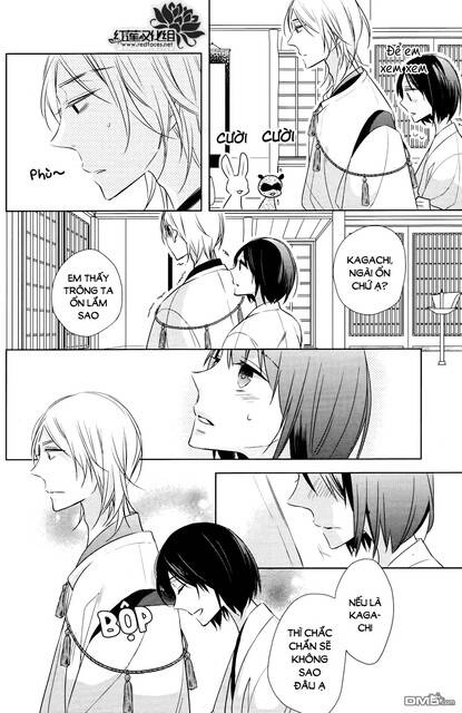 Kami Sama Wa Ikiru No Ga Tsurai Chapter 12 - 6