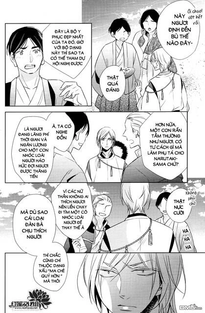 Kami Sama Wa Ikiru No Ga Tsurai Chapter 12 - 10