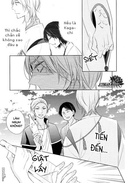 Kami Sama Wa Ikiru No Ga Tsurai Chapter 12 - 11