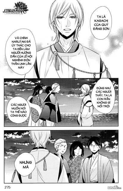 Kami Sama Wa Ikiru No Ga Tsurai Chapter 12 - 13