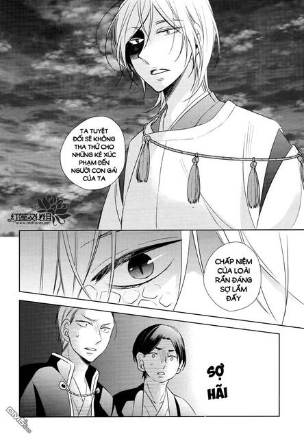 Kami Sama Wa Ikiru No Ga Tsurai Chapter 12 - 14