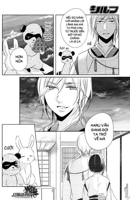 Kami Sama Wa Ikiru No Ga Tsurai Chapter 12 - 16