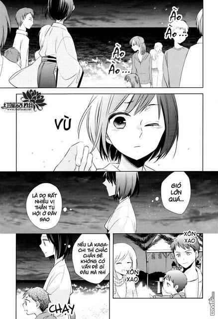 Kami Sama Wa Ikiru No Ga Tsurai Chapter 12 - 18