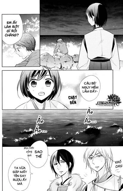 Kami Sama Wa Ikiru No Ga Tsurai Chapter 12 - 19
