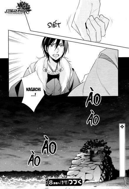 Kami Sama Wa Ikiru No Ga Tsurai Chapter 12 - 29