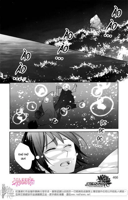 Kami Sama Wa Ikiru No Ga Tsurai Chapter 13 - 6