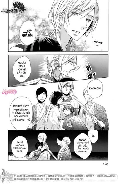 Kami Sama Wa Ikiru No Ga Tsurai Chapter 13 - 11