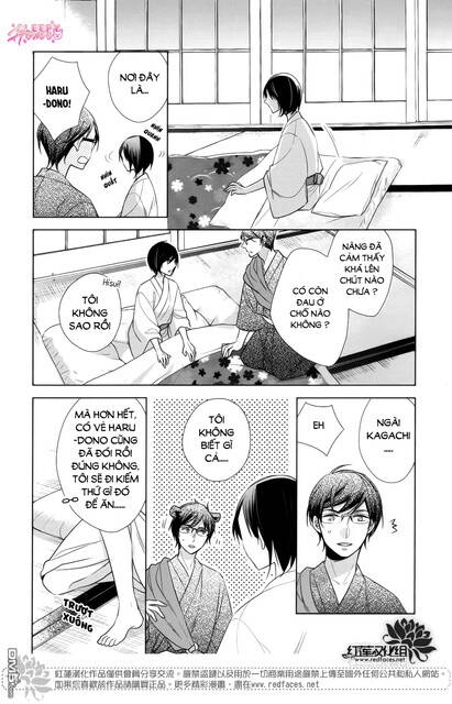 Kami Sama Wa Ikiru No Ga Tsurai Chapter 13 - 15