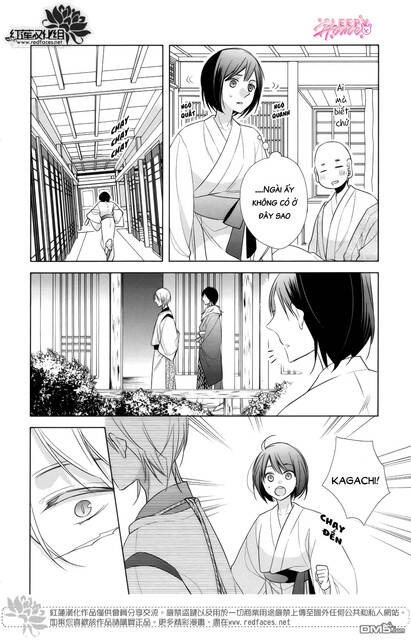 Kami Sama Wa Ikiru No Ga Tsurai Chapter 13 - 17