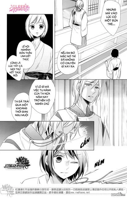 Kami Sama Wa Ikiru No Ga Tsurai Chapter 13 - 19