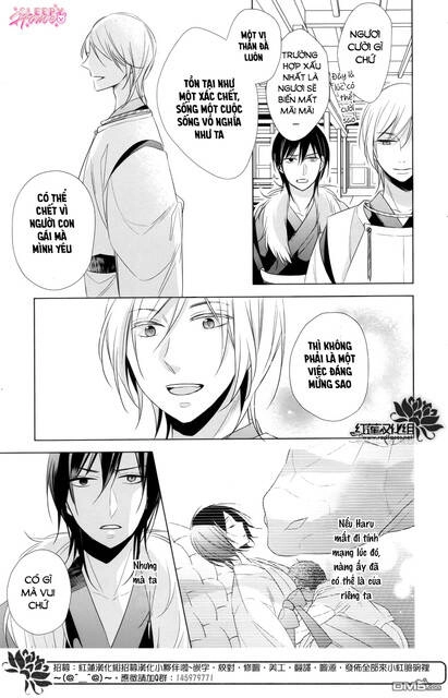 Kami Sama Wa Ikiru No Ga Tsurai Chapter 13 - 22