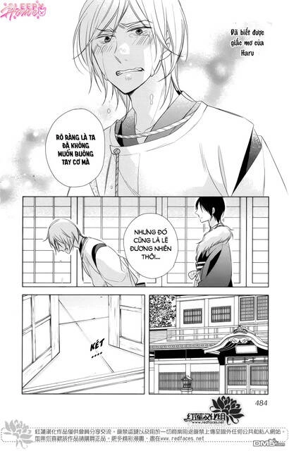 Kami Sama Wa Ikiru No Ga Tsurai Chapter 13 - 23