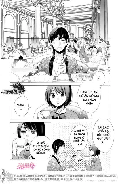 Kami Sama Wa Ikiru No Ga Tsurai Chapter 13 - 27