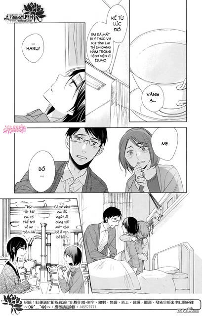 Kami Sama Wa Ikiru No Ga Tsurai Chapter 13 - 28