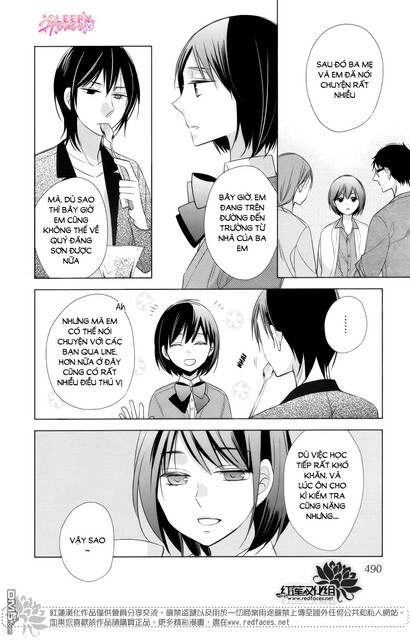 Kami Sama Wa Ikiru No Ga Tsurai Chapter 13 - 29