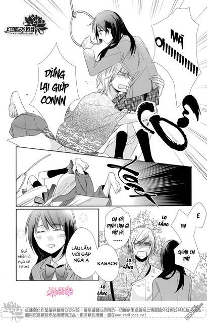 Kami Sama Wa Ikiru No Ga Tsurai Chapter 13 - 39