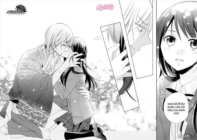 Kami Sama Wa Ikiru No Ga Tsurai Chapter 13 - 41