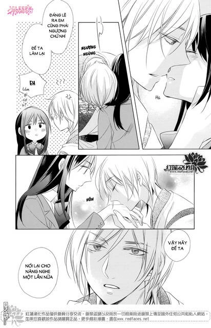 Kami Sama Wa Ikiru No Ga Tsurai Chapter 13 - 42