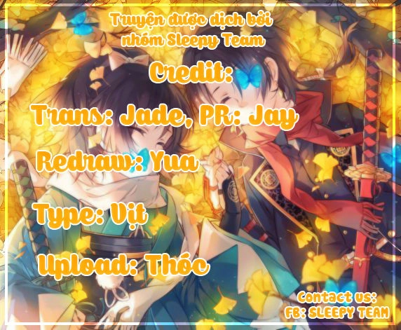 Renzu-Sou No Sankaku Chapter 1 - 3