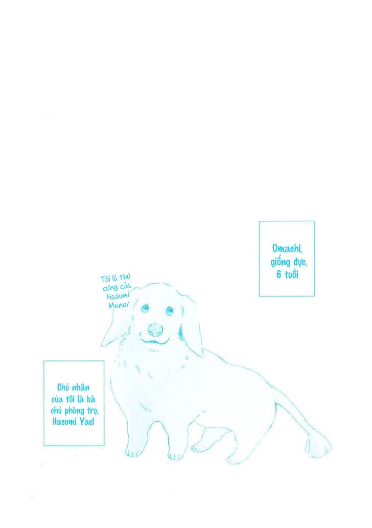 Renzu-Sou No Sankaku Chapter 1 - 4