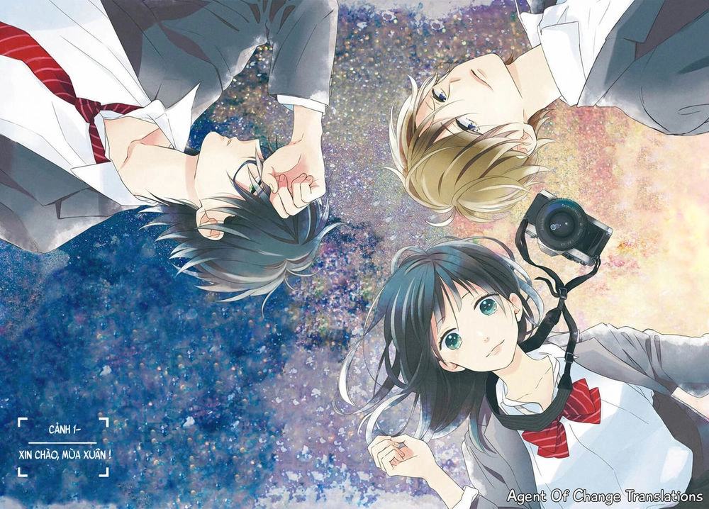 Renzu-Sou No Sankaku Chapter 1 - 7