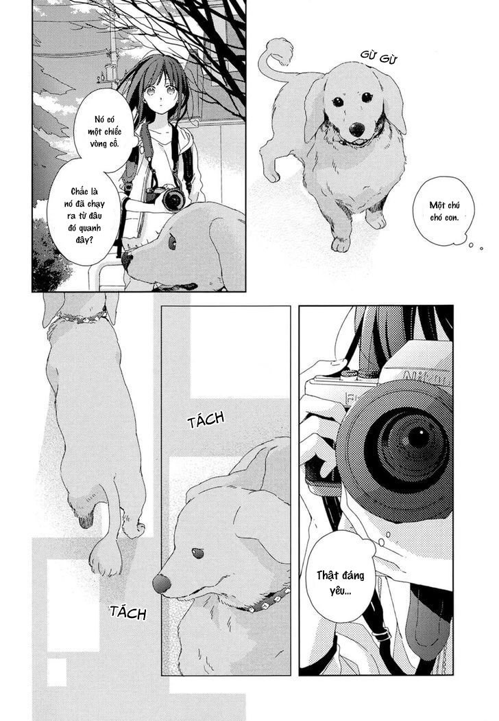 Renzu-Sou No Sankaku Chapter 1 - 11