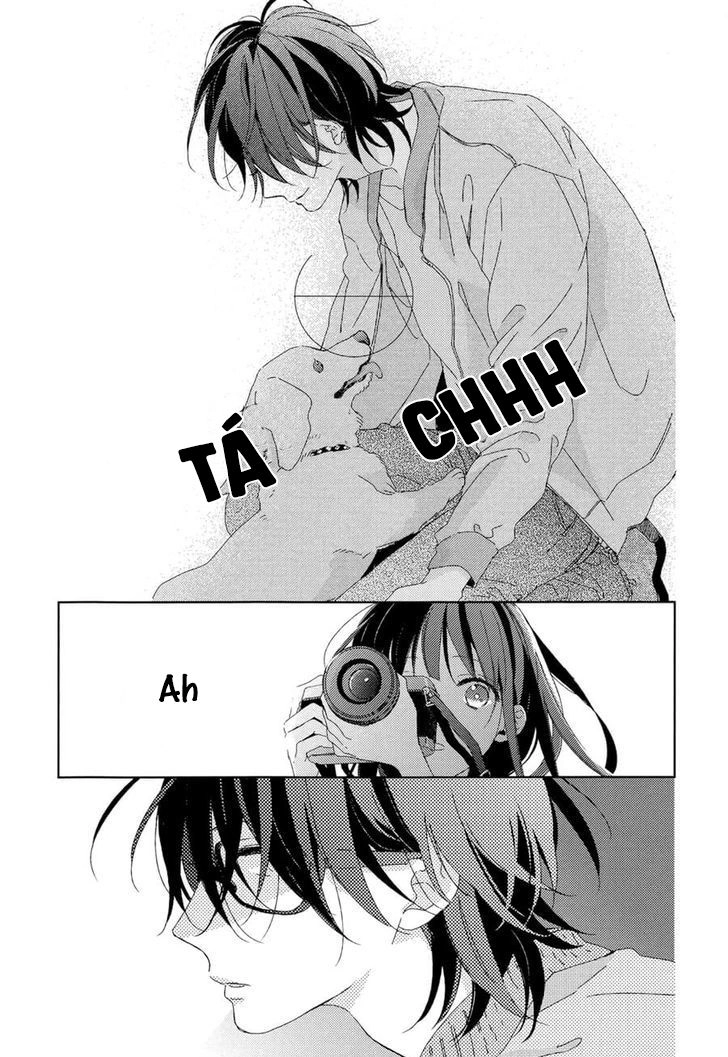 Renzu-Sou No Sankaku Chapter 1 - 12