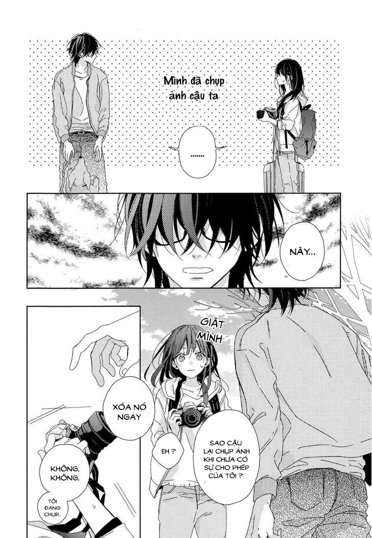 Renzu-Sou No Sankaku Chapter 1 - 13