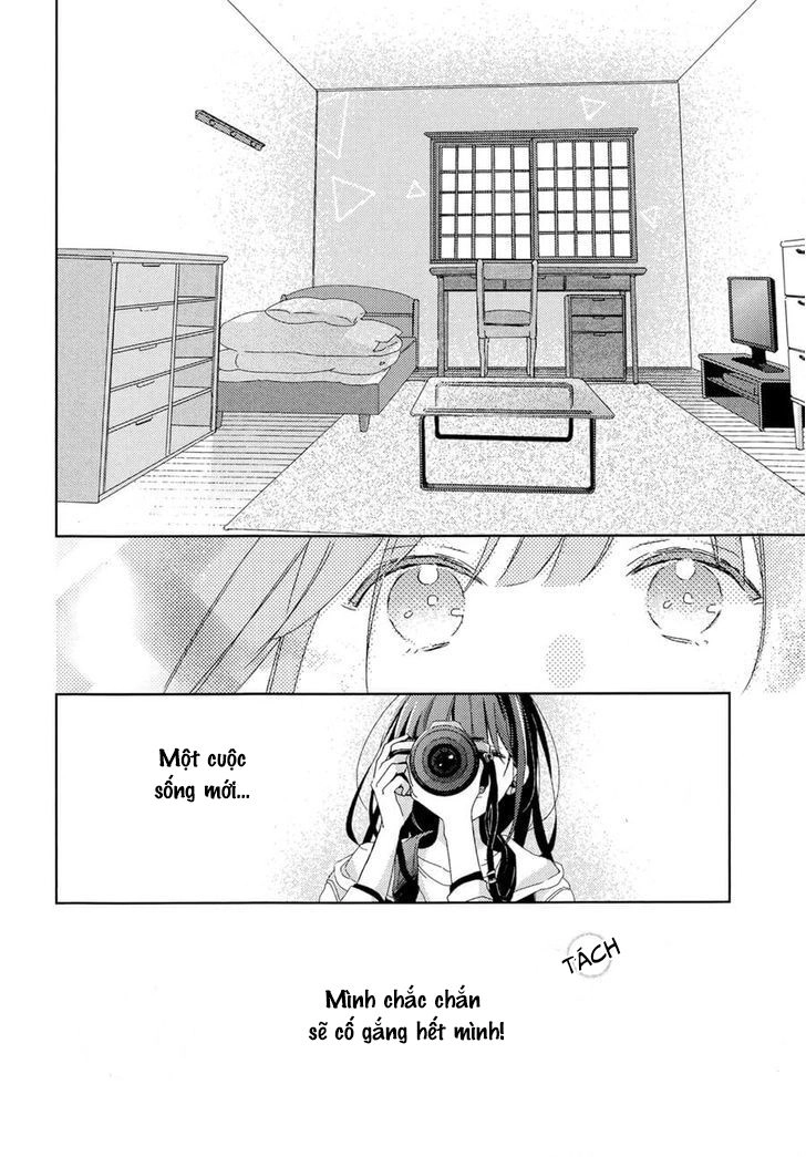 Renzu-Sou No Sankaku Chapter 1 - 23