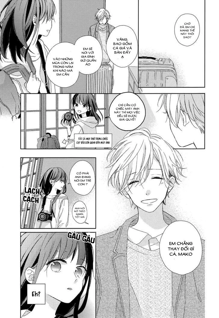 Renzu-Sou No Sankaku Chapter 1 - 24