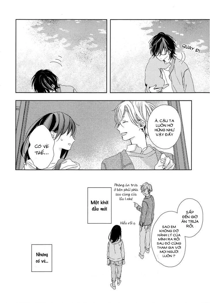 Renzu-Sou No Sankaku Chapter 1 - 27