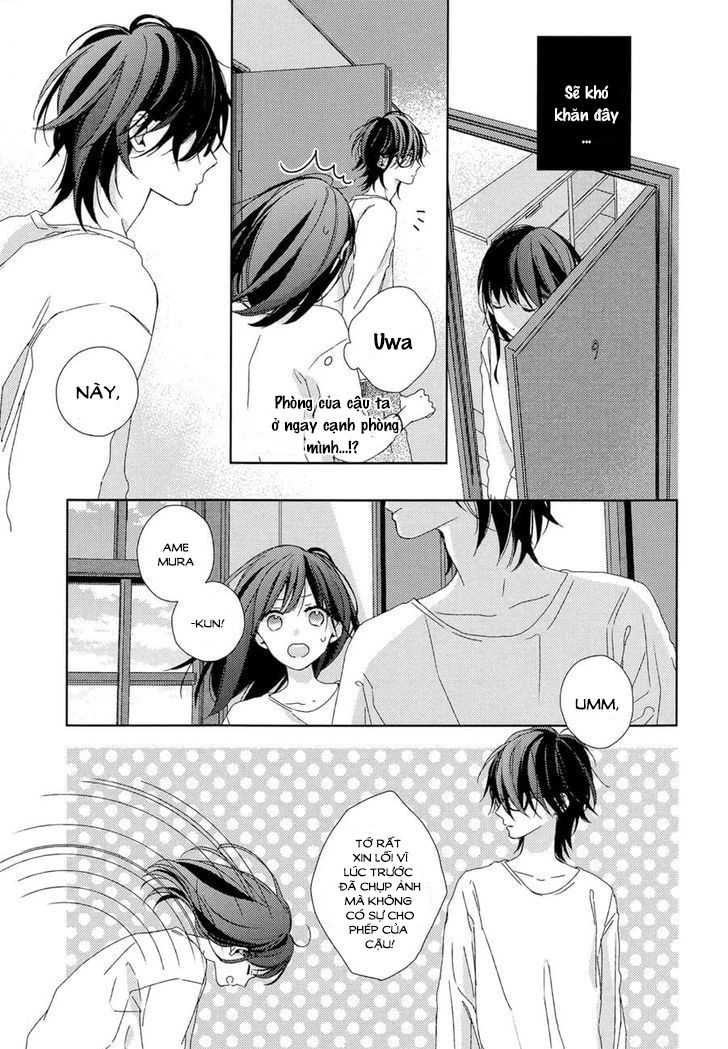 Renzu-Sou No Sankaku Chapter 1 - 28