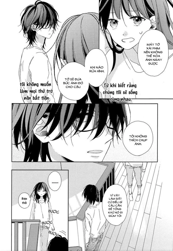 Renzu-Sou No Sankaku Chapter 1 - 29