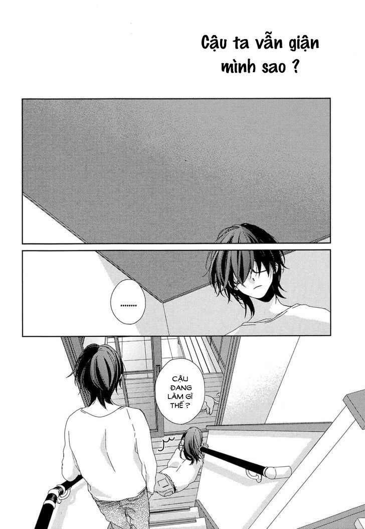 Renzu-Sou No Sankaku Chapter 1 - 33