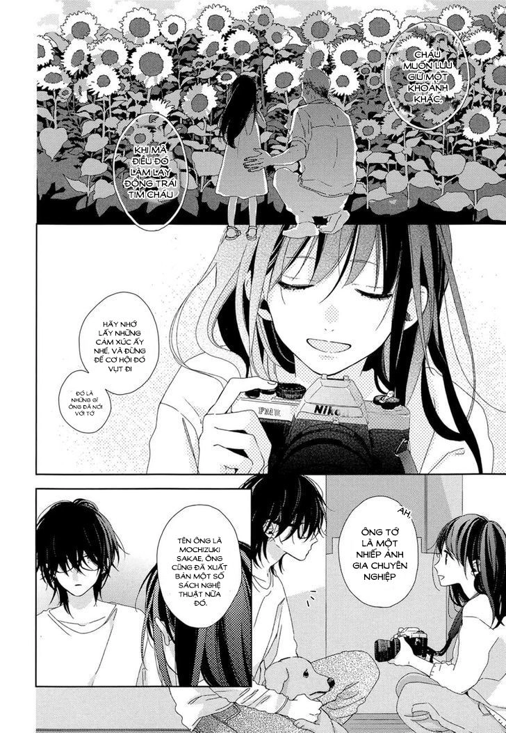 Renzu-Sou No Sankaku Chapter 1 - 35