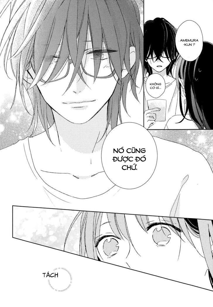 Renzu-Sou No Sankaku Chapter 1 - 37