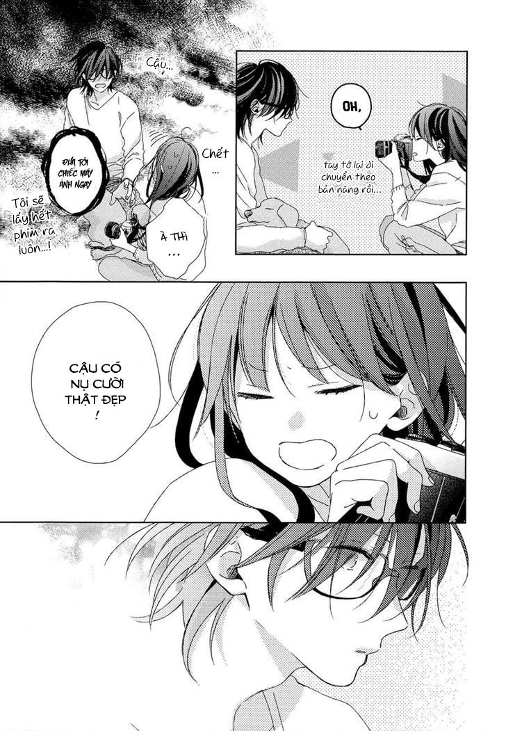 Renzu-Sou No Sankaku Chapter 1 - 38