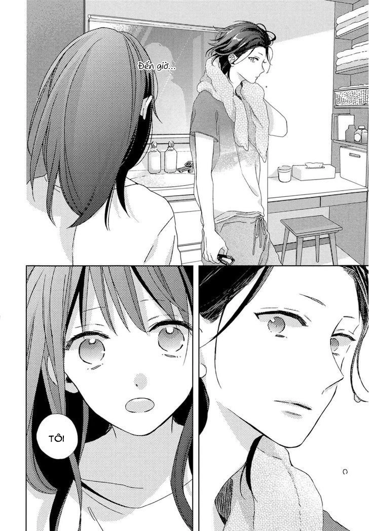 Renzu-Sou No Sankaku Chapter 1 - 43