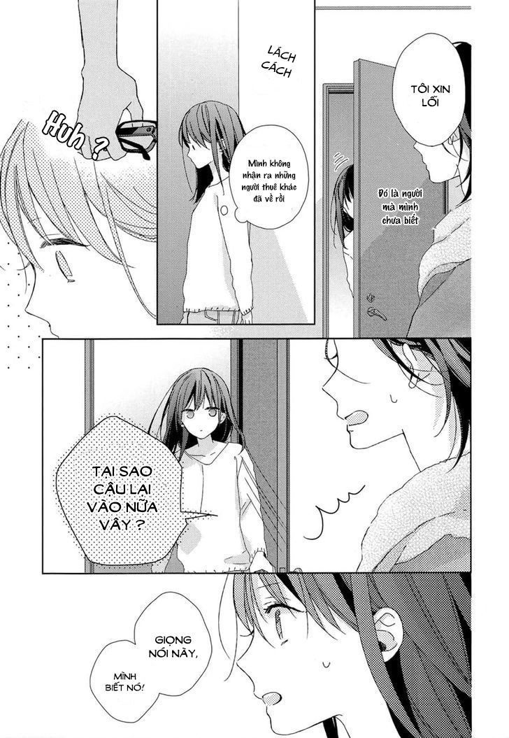 Renzu-Sou No Sankaku Chapter 1 - 44