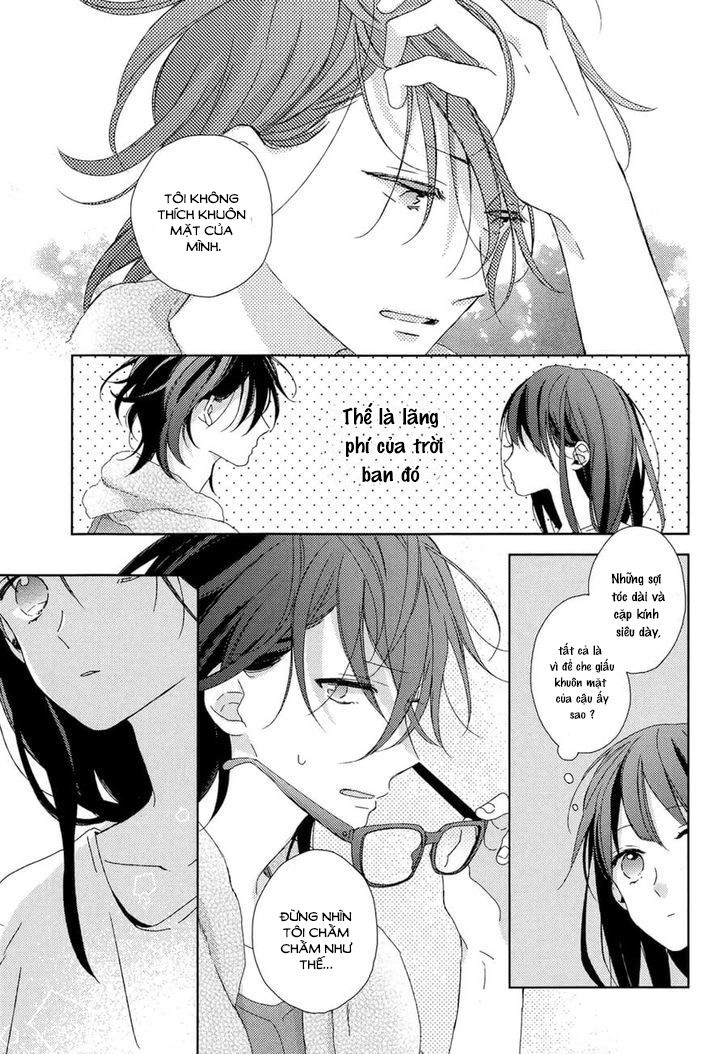 Renzu-Sou No Sankaku Chapter 1 - 46