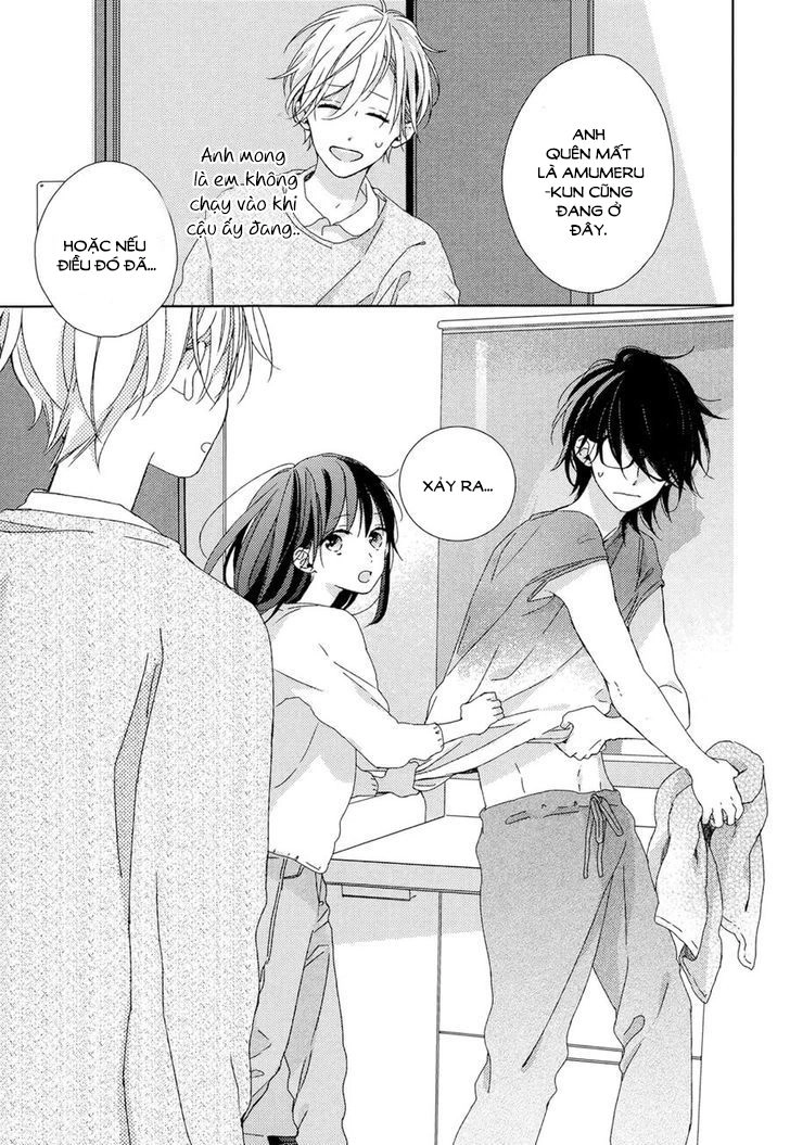 Renzu-Sou No Sankaku Chapter 1 - 50