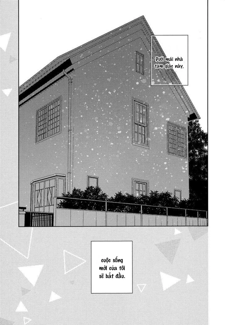 Renzu-Sou No Sankaku Chapter 1 - 52