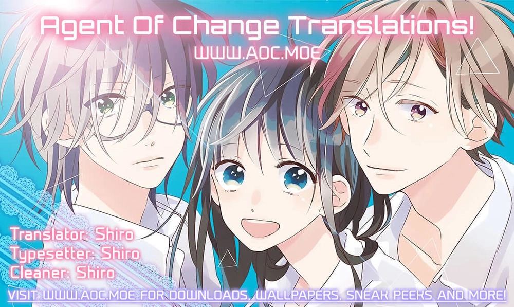 Renzu-Sou No Sankaku Chapter 1 - 54