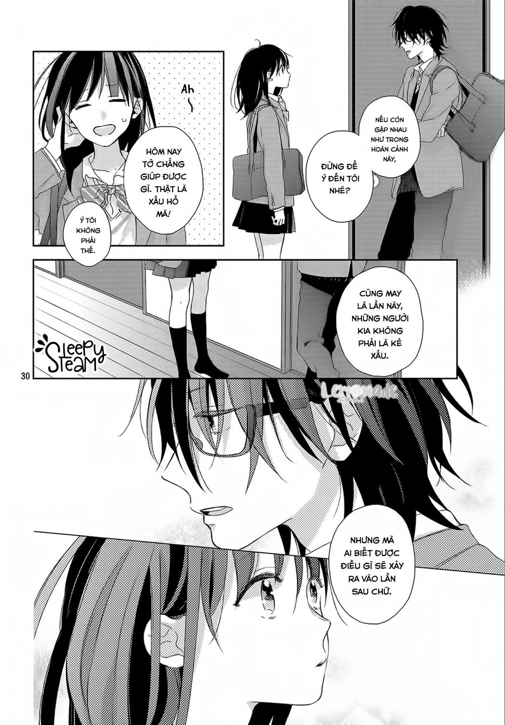 Renzu-Sou No Sankaku Chapter 2 - 34