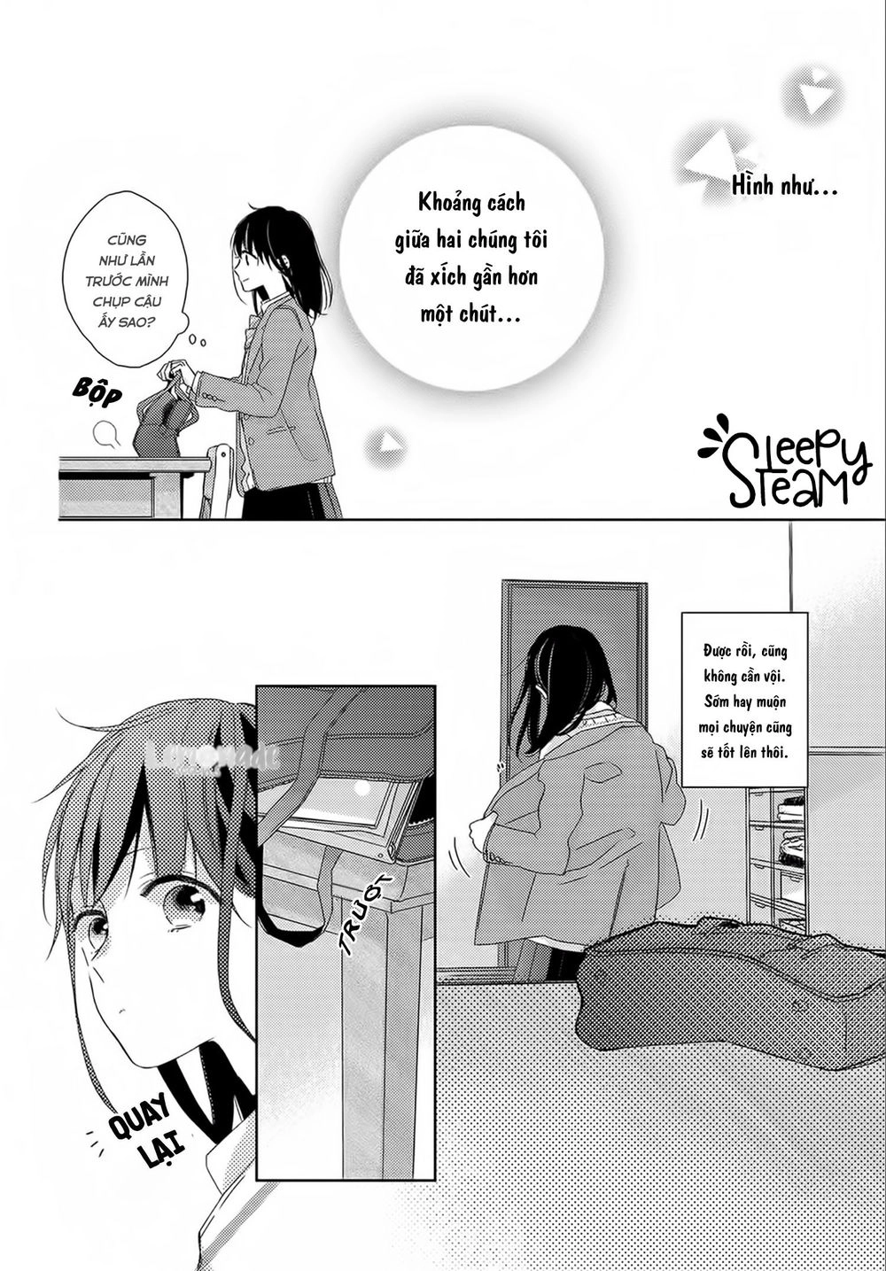 Renzu-Sou No Sankaku Chapter 2 - 37