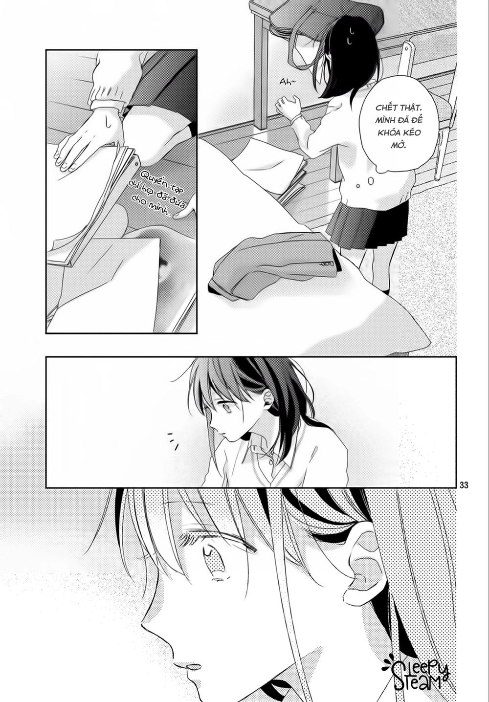 Renzu-Sou No Sankaku Chapter 2 - 38